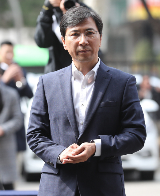 안희정 전 충남지사.