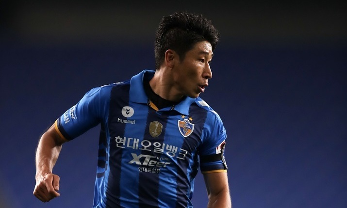 울산 이근호 프로축구선수협회장 선임