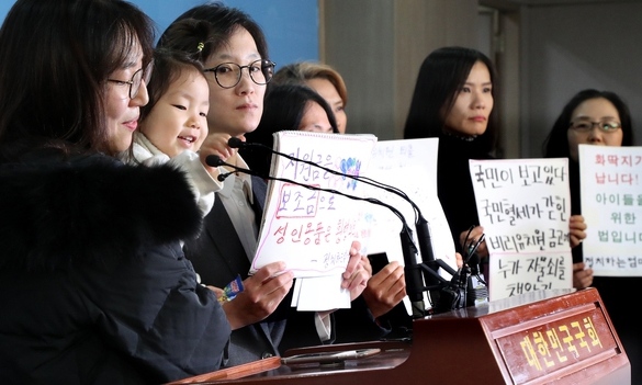 [사설] ‘유치원 3법’ 끝내 막아선 자유한국당, 국민은 안중에 없나