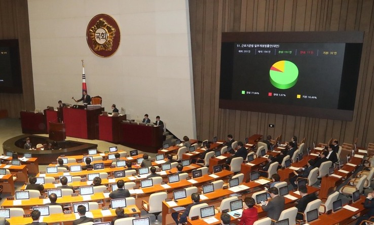 ‘양진호 방지법’ 국회 법사위 통과…27일 본회의 표결