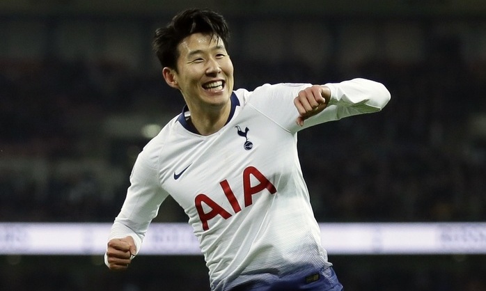 손흥민, 또 2골 추가…12월에만 7골