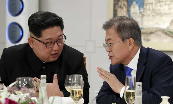 [사설] 뜻밖의 ‘김정은 친서’, 새해 한반도 평화 여는 계기로