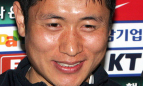 아시안컵 최다 출전 이영표 최다골 이동국
