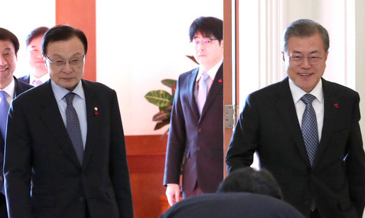 [사설] 대통령-여당 지도부 만남, ‘전방위 소통’ 계기 되길