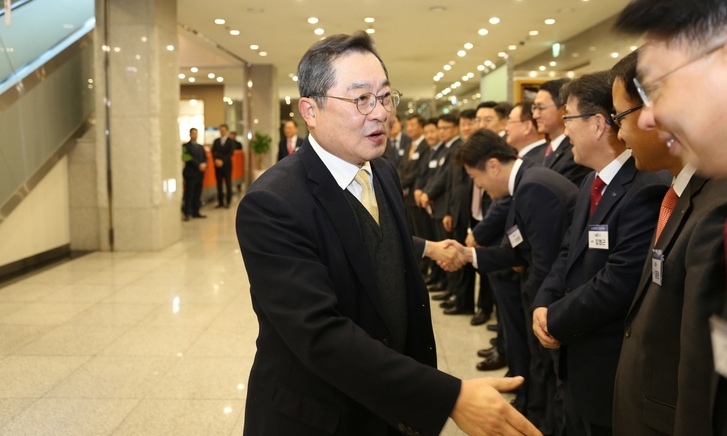 구자열 “올해 더 어렵다…내실 경영 체질화”
