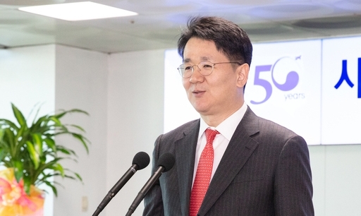 조원태 대한항공 사장 “임직원 목소리에 귀 기울일 것”