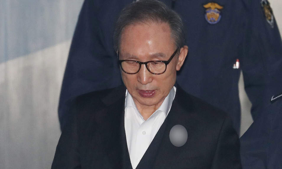 이명박 전 대통령, 보석청구…‘재판장 변경’ 사유 들어
