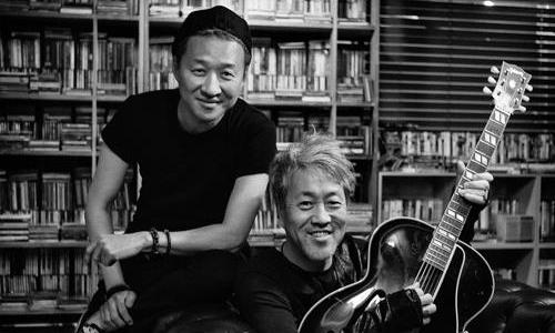 그의 드럼은 멈추지 않는다 - 전태관, 그리고 봄여름가을겨울 