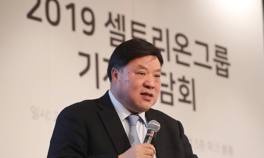 서정진 셀트리온 회장 “2020년 은퇴…아들은 이사회 의장”