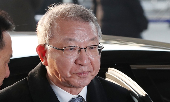 양승태, 검찰 조사서 혐의 전면 부인…“실무진이 한 일”