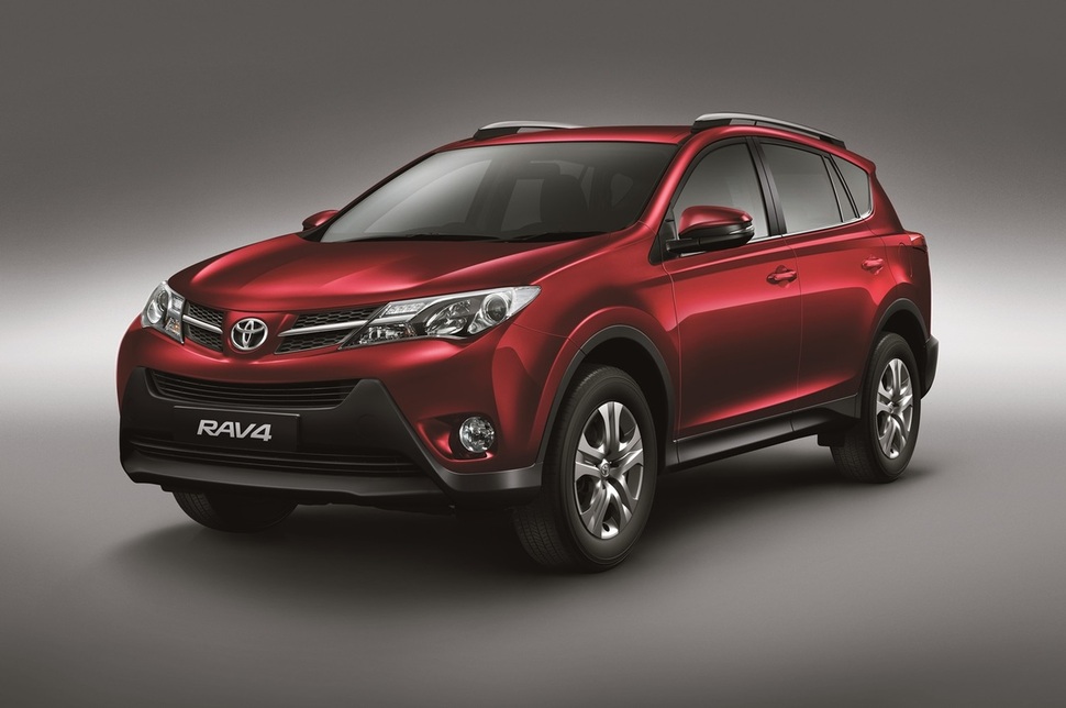 토요타 RAV4