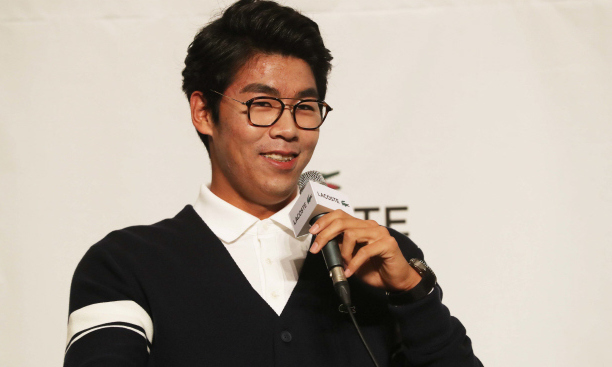 무서운 뒷심의 정현 호주오픈 1회전 대역전극