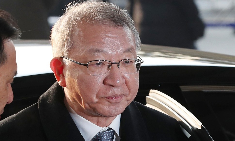 양승태 “귀띔도 안 해주고 선고”…강제징용 판결에 노골적 불만