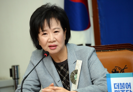 손혜원 더불어민주당 의원
