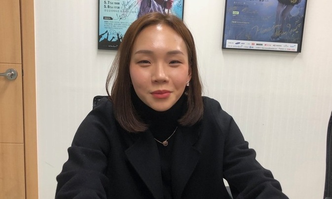 혼영 기대주 김서영 “여자 박태환 아닌 ‘그냥 김서영’ 될 겁니다”