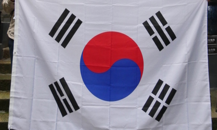 3·1절 0시 서울 강남구 전역 전광판에 태극기 띄운다