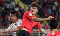 ‘골 넣는 수비수’ 이정수 데자뷔 김민재