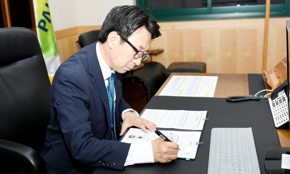 파주·고양, 나란히 ‘평화’ 앞세운 조직개편 눈길