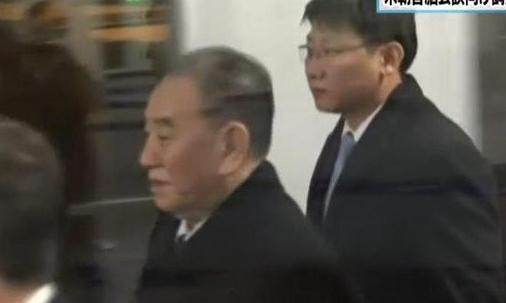 김영철 워싱턴 도착 ‘운명의 2박3일’
