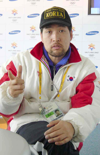 전명규 교수. <한겨레> 자료사진