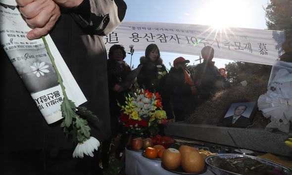 [사설] 최소한의 양심마저 저버린 김석기의 ‘적반하장’ 