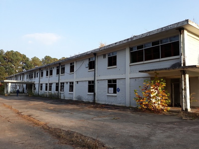 5·18민주화운동 때 고문·폭행 피해자들이 치료를 받았던 옛 국군광주병원(광주시 서구 화정동 325) 전경. 정대하 기자