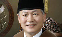 ‘자랑스러운 숭문인 상’ 정형진 김포대 석좌교수