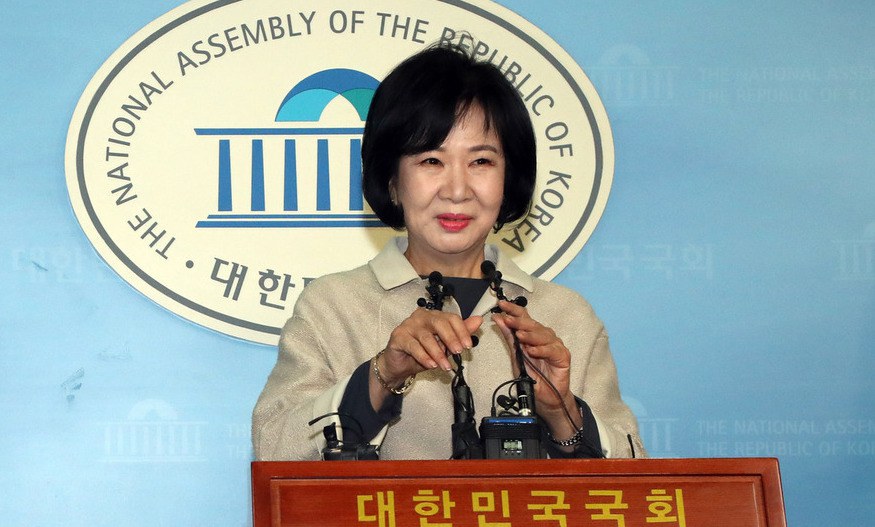 ‘선의’ 강조하는 손혜원, ‘공직자 이해충돌’ 지적엔 “…”