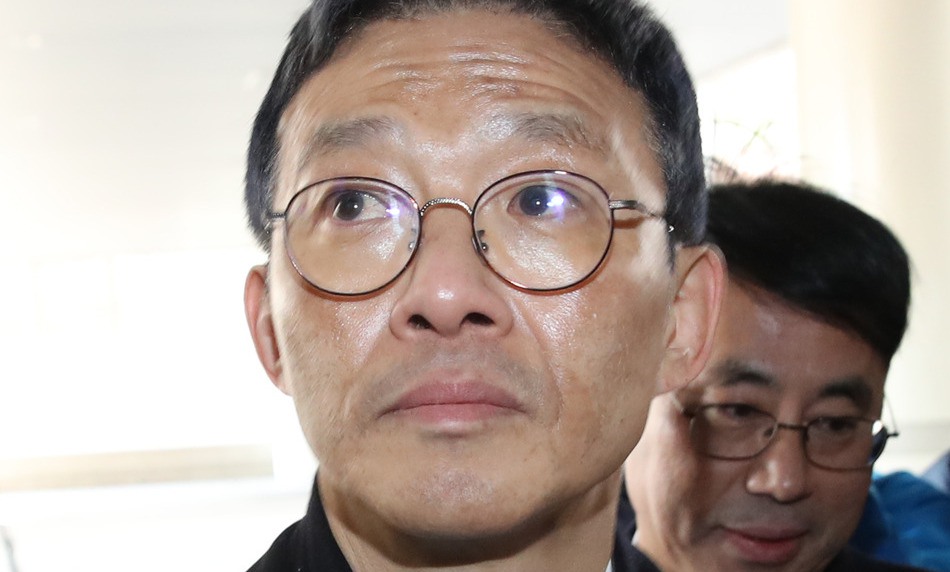 ‘서지현 인사보복’ 안태근 징역 2년 실형…법정구속