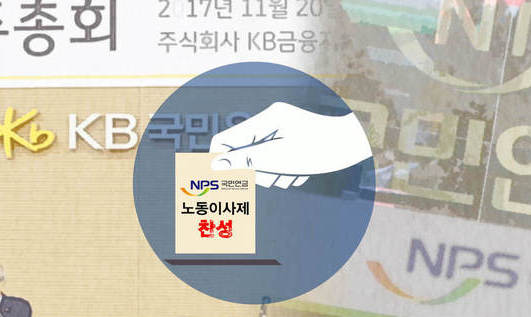 KB노조, 백승헌 전 민변 회장 사외이사로 추천…노동이사제 논의 세번째 점화