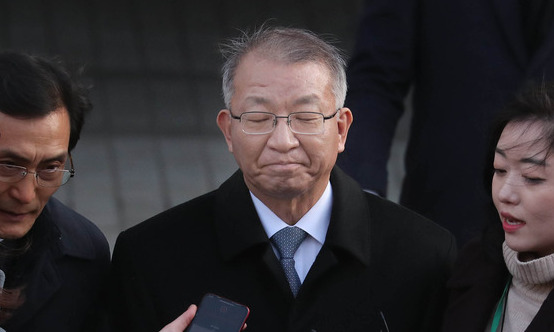 양승태, 재판 준비에 ‘올인’…구속적부심 신청 않기로