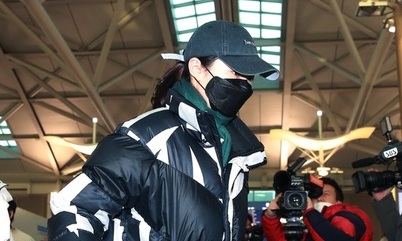 아픔 딛고 일어선 심석희, 월드컵 향해 출국