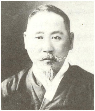손병희 천도교 교주. 3·1운동 100주년 기념사업추진위원회 제공