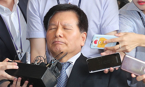 “제3노총 설립, MB의 지시…국정원이 예산 대라”