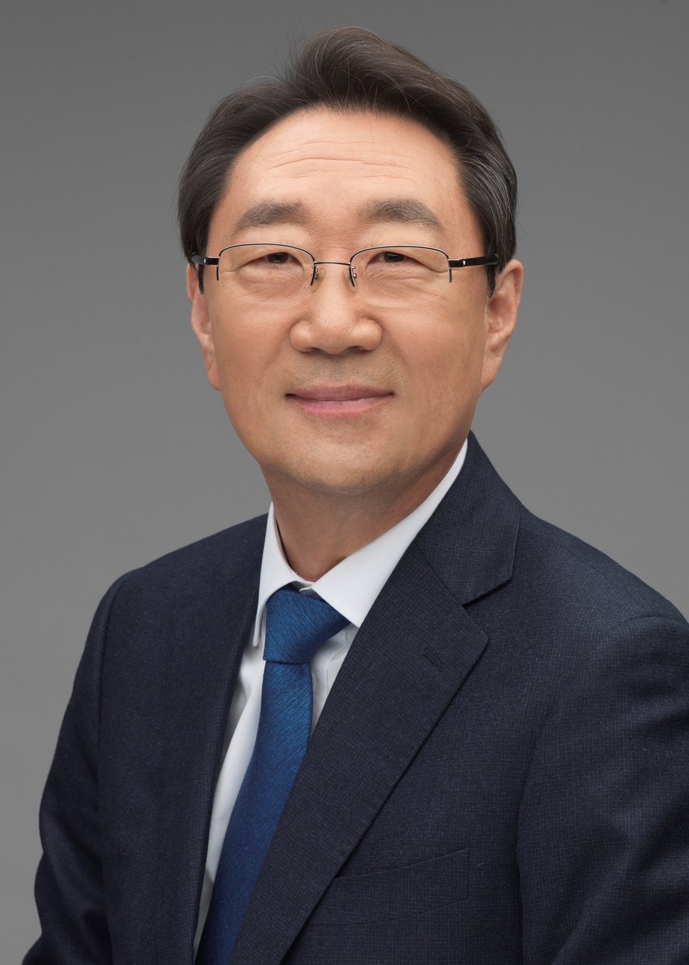 한규호 횡성군수. 횡성군청 제공