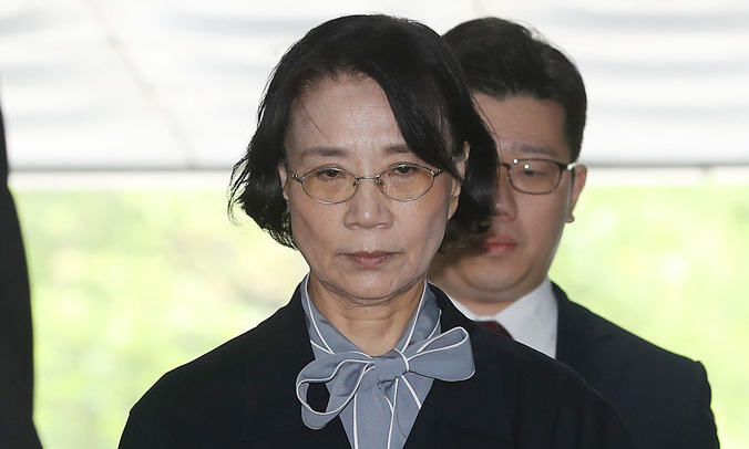 [사설] ‘막장 드라마’ 뺨치는 한진 총수 부인의 ‘갑질 폭행’