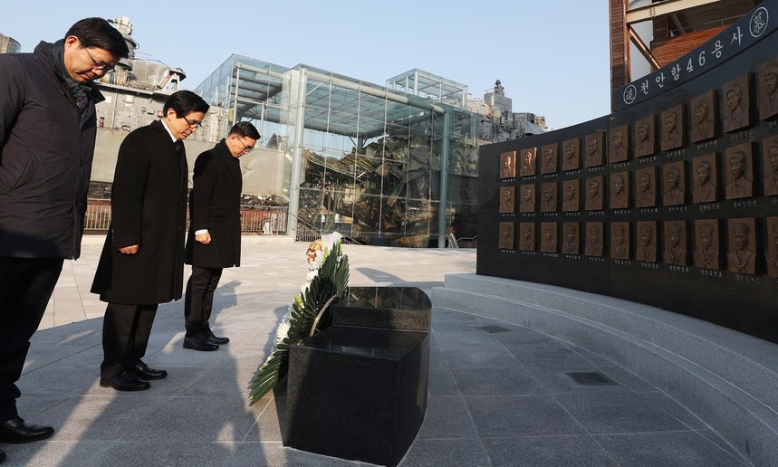 홍준표도 황교안도… 한국당 당권주자들 앞다퉈 ‘보수 선명성 경쟁’