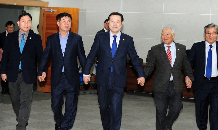 광주시와 현대자동차 투자협약 ‘한 걸음씩 양보’ 성사