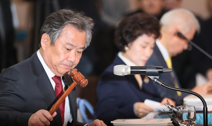 ‘성폭력 사태’ 대한체육회, 선수촌장·사무총장 임명 또 연기