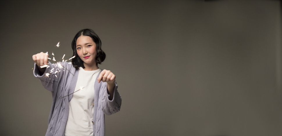 조현아(부산 예문여고 2학년) 