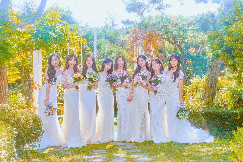 러블리즈. 울림엔터테인먼트 누리집 갈무리