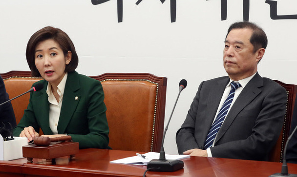 [사설] 북-미 회담 ‘신북풍’ 비난, 자유한국당의 시대착오