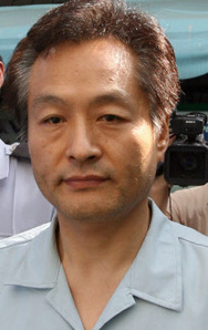 주수도 전 제이유그룹 회장. <한겨레> 자료사진