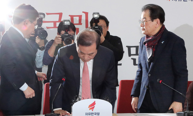 한국당, ‘5·18 망언’ 김진태·김순례·이종명 징계 수위 결정 못해