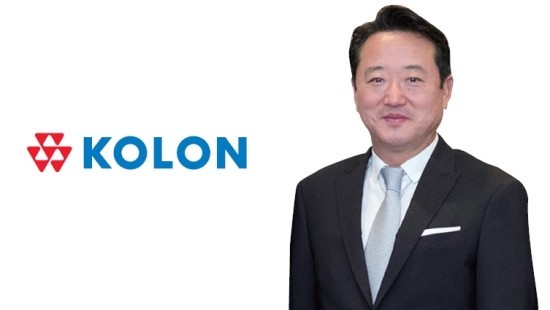 이웅열 코오롱그룹 전 회장. 코오롱그룹 제공