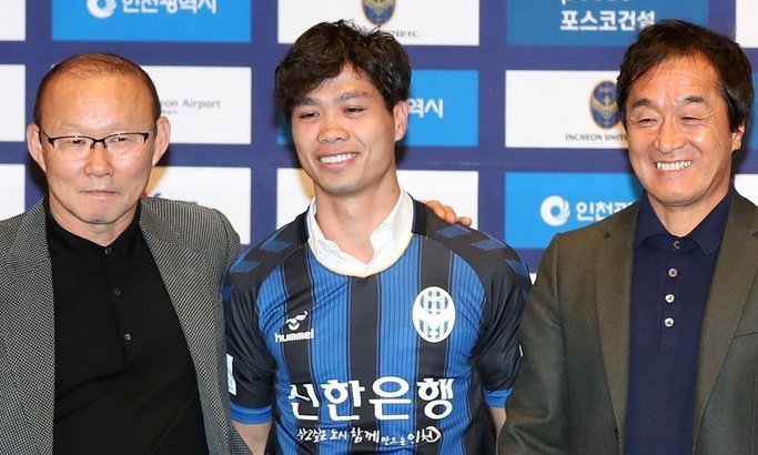 ‘베트남의 메시’ 콩푸엉 인천서 뛴다