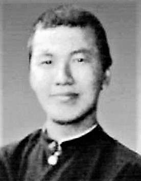 1919년 학생만세운동을 주도했다가 퇴학당한 한봉삼 선생. 밀양독립운동기념관 제공