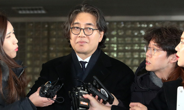 ‘황제보석’ 이호진 전 태광 회장, 결국 ‘징역 3년’