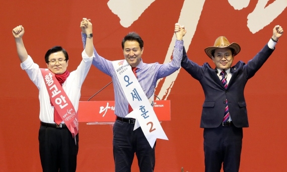 자유한국당은 ‘복원력’을 회복할 수 있을까