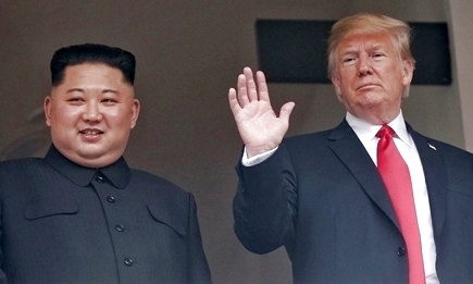 [사설] 주목할 만한 노동신문 ‘김정은 비핵화 결단’ 보도